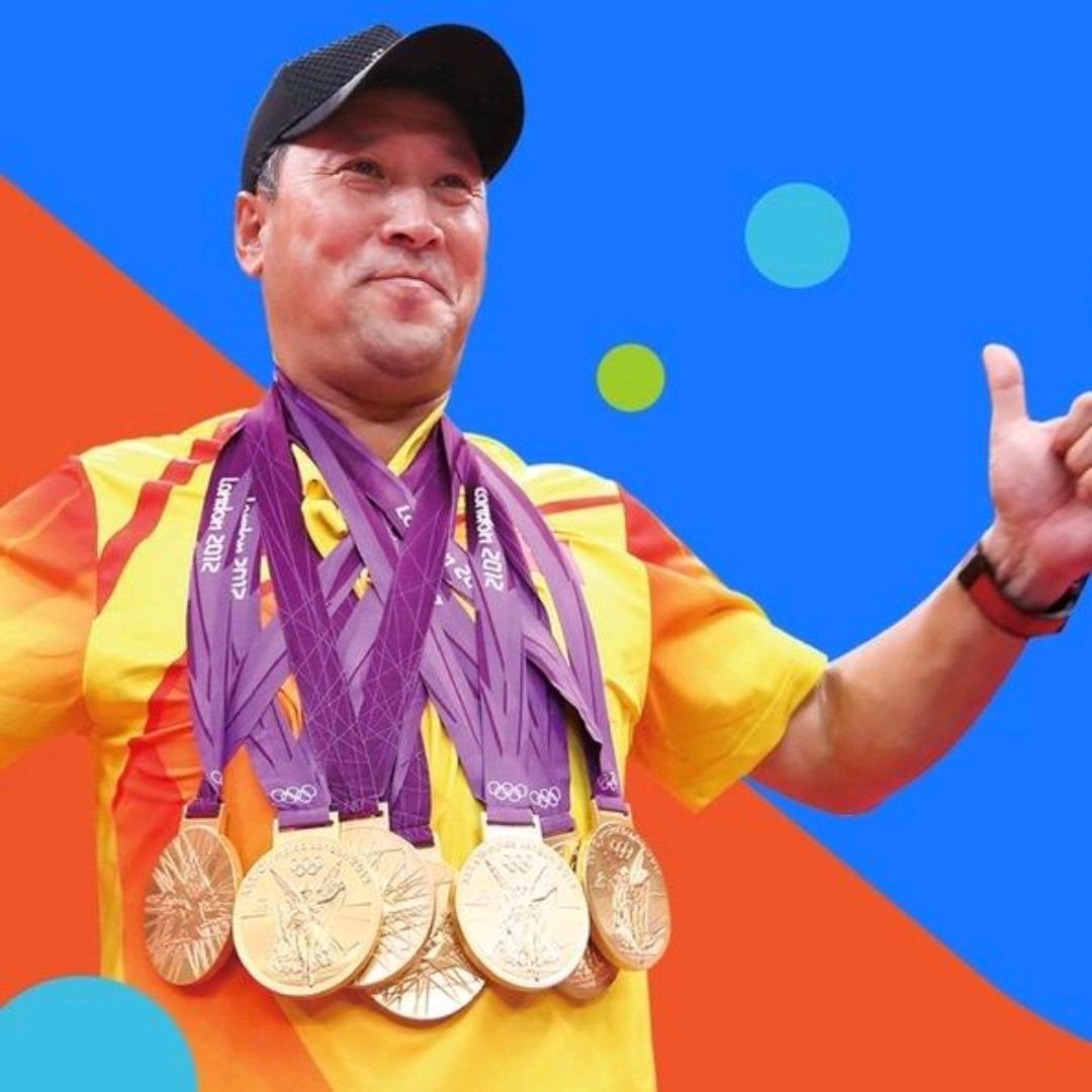 LYB李永波国际羽毛球培训学院-小李