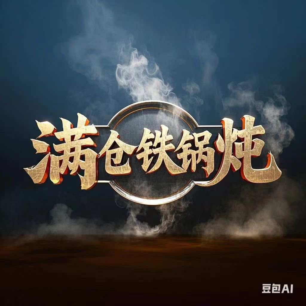 满仓铁锅炖