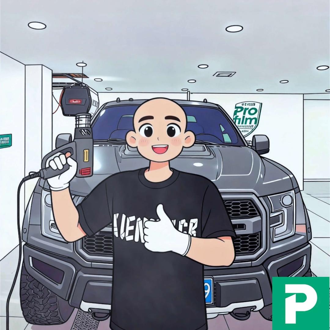 光头勇贴膜（凯里尊膜）