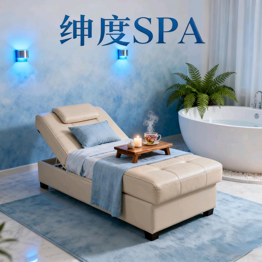 绅度 spa