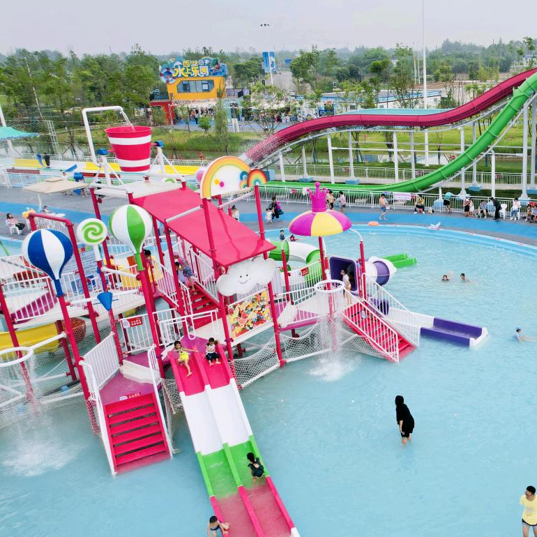 西湖水上乐园直播号