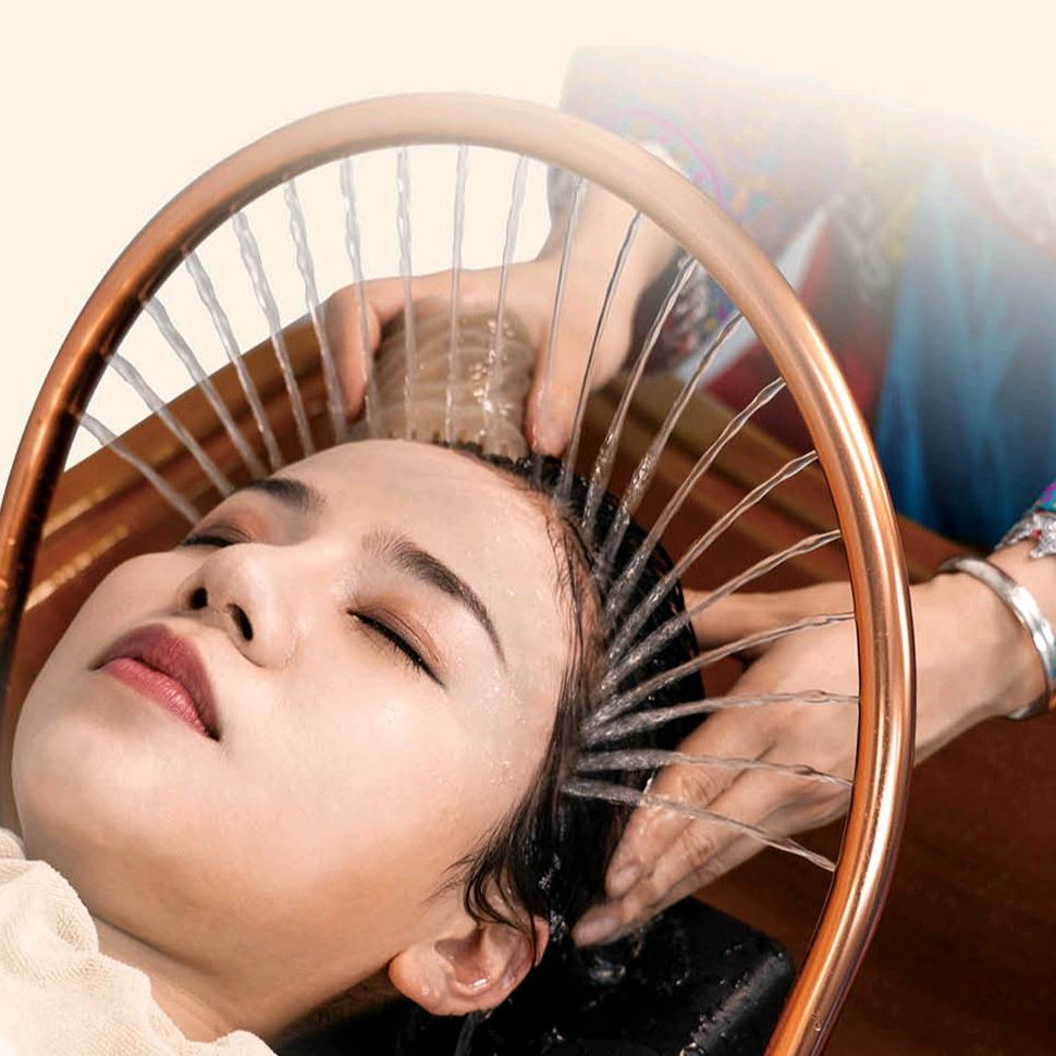 茶氏家族壮瑶头部熏蒸护发馆（景湖荣郡店）