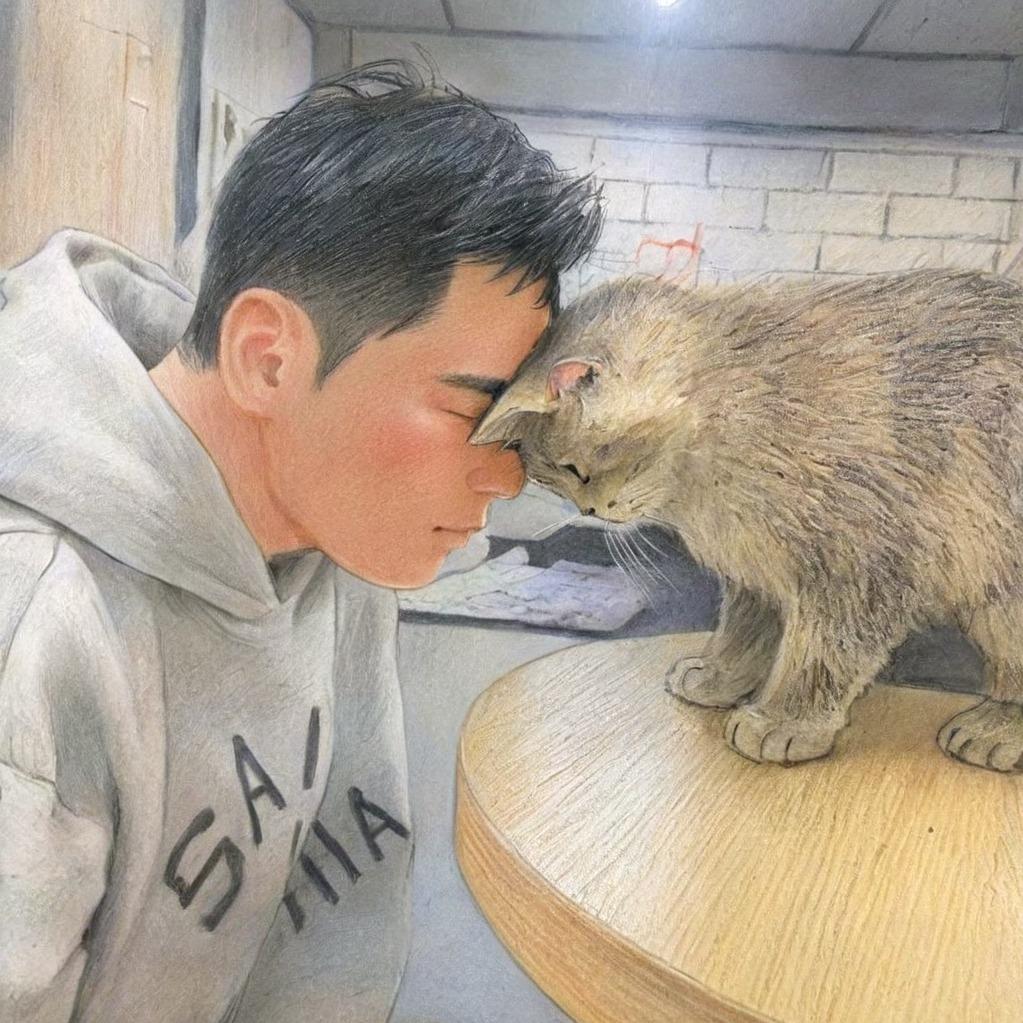 峰仔讲猫（广东江门）