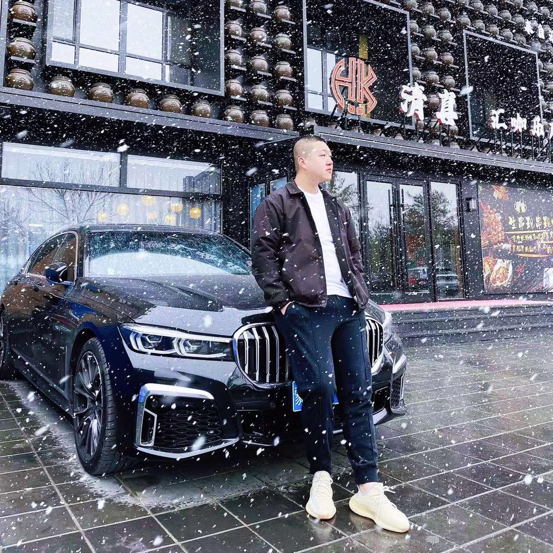 刘沙河-