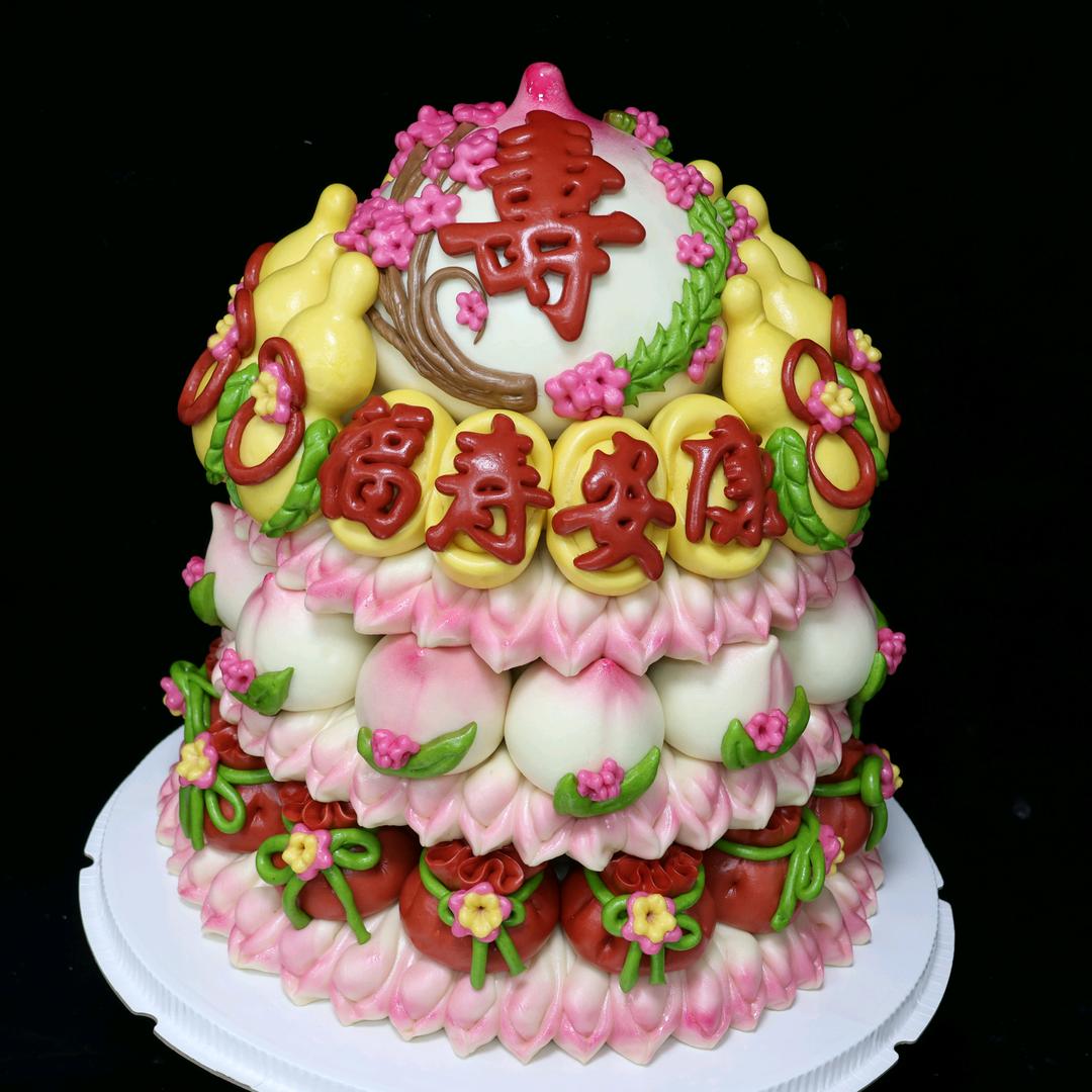 安丘市华姐饽饽