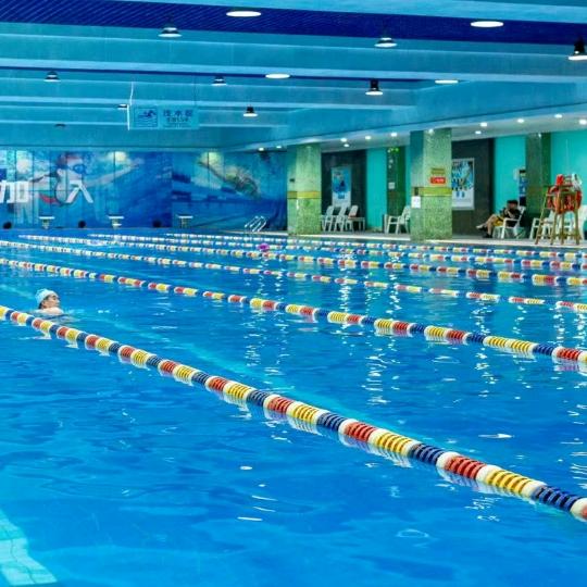 世纪金源煜松体育健身游泳馆