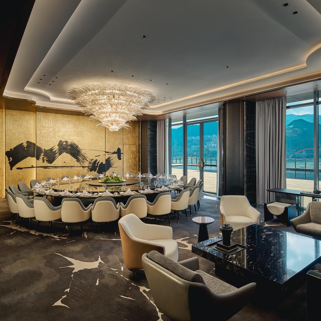 重庆巫山华邑酒店彩丰楼中餐厅Waldon