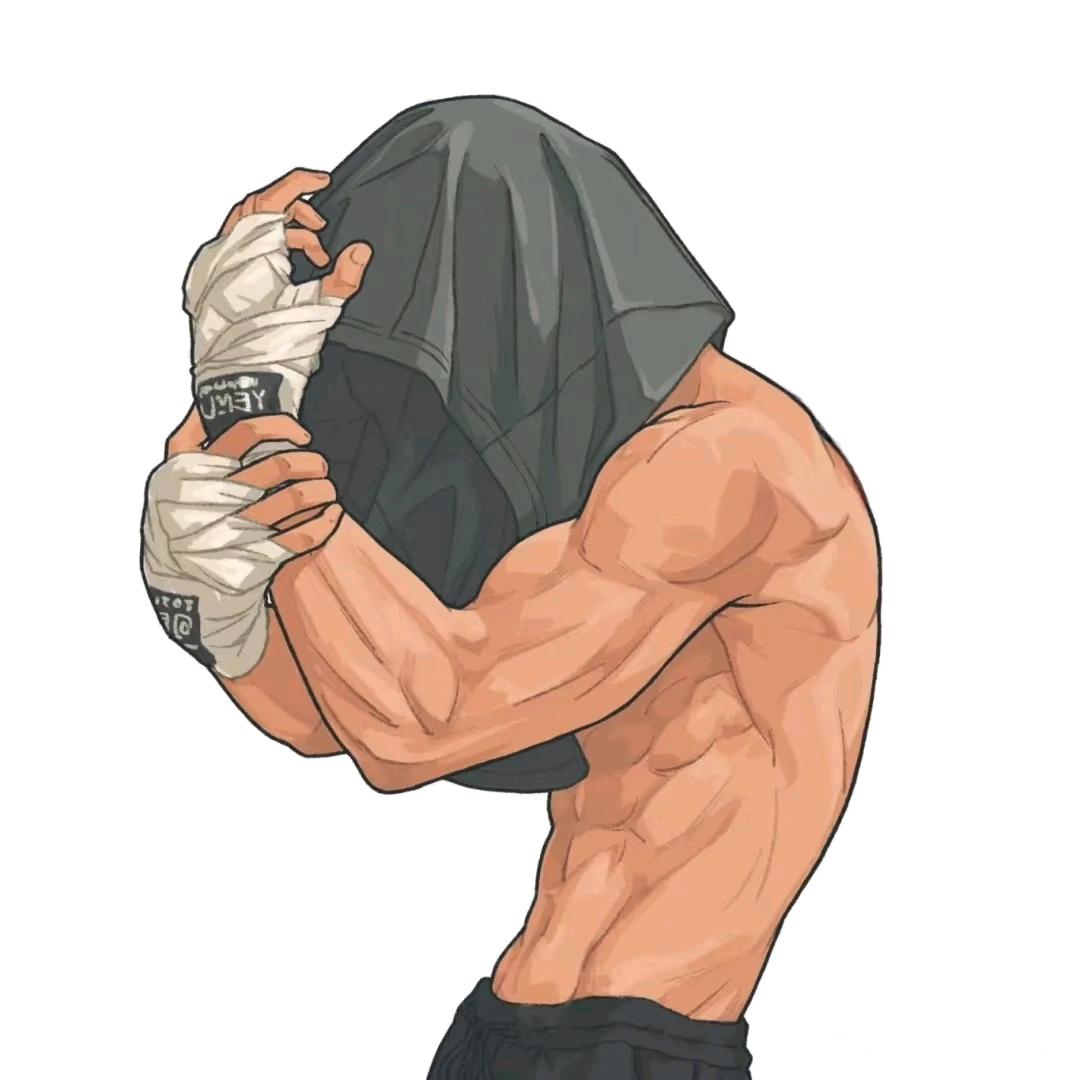 乐火健身-刘星辰