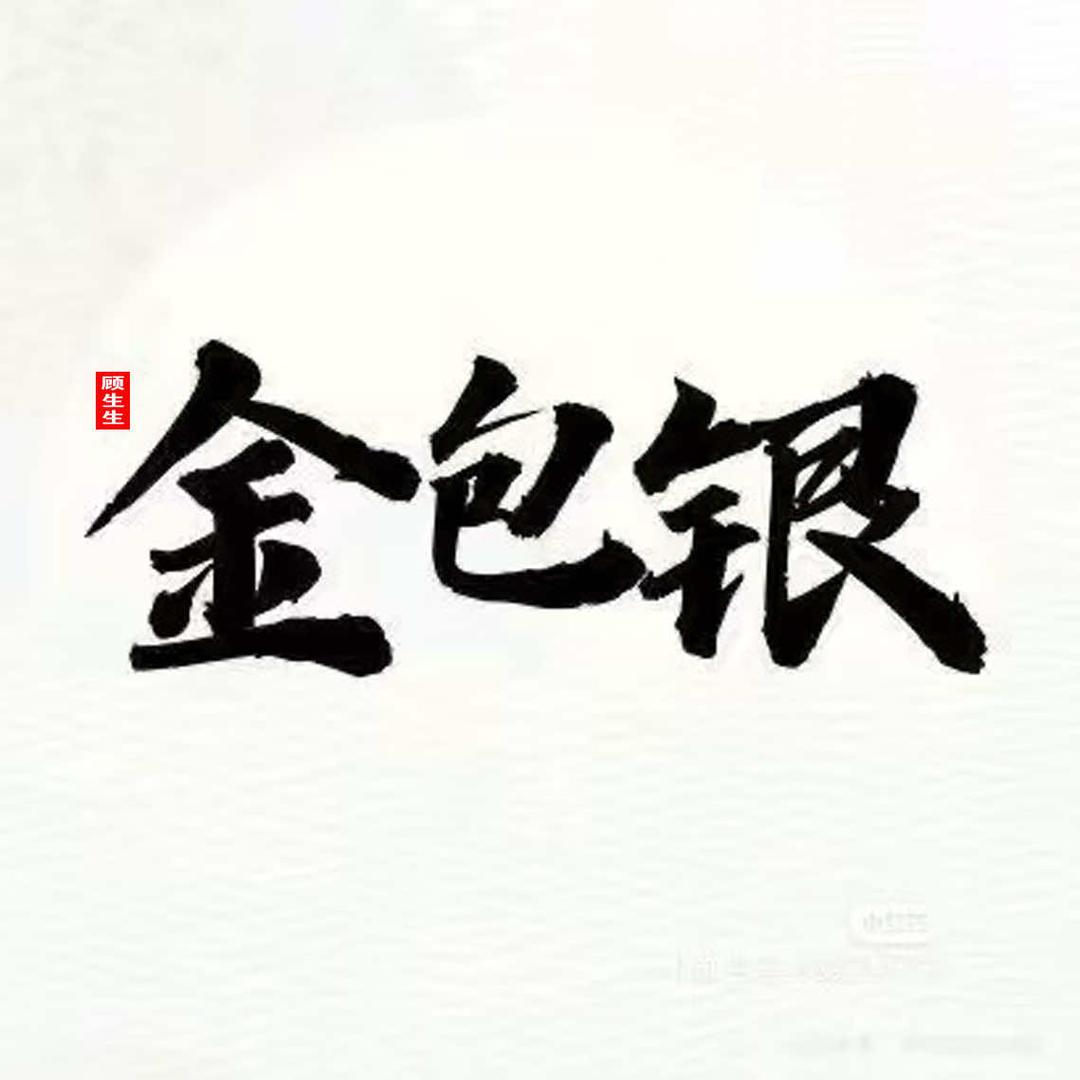 顾生生金包银