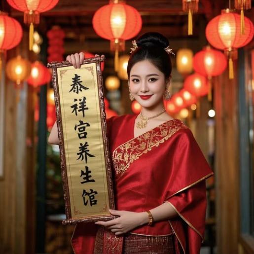 泰祥宫·古典泰式