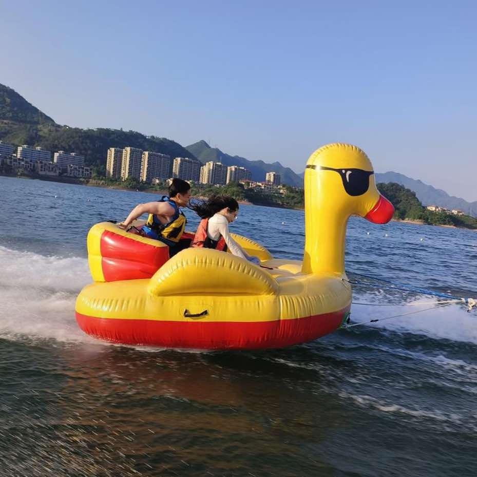 千岛湖-欢乐水世界福利号