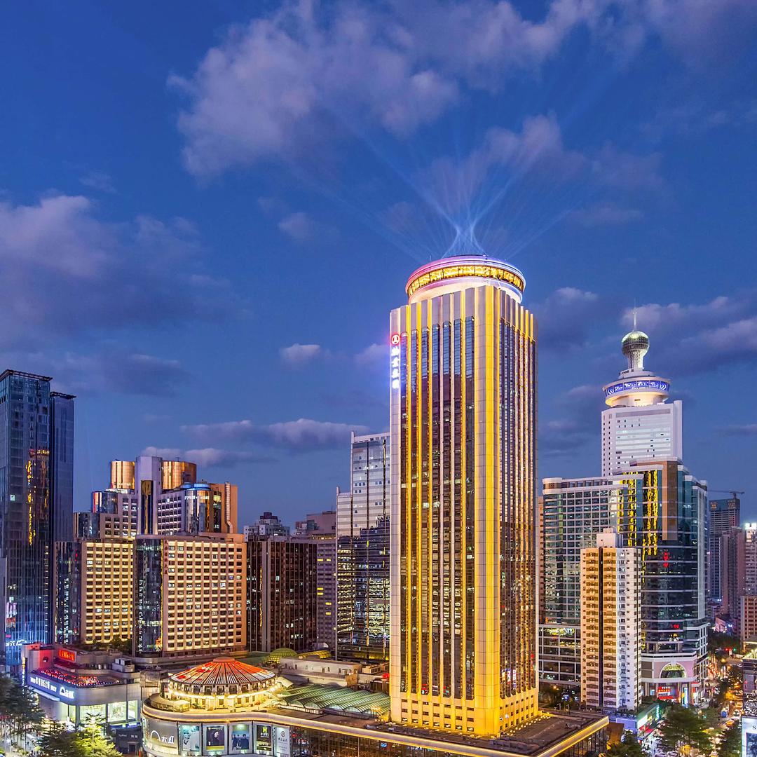 深圳市国贸餐饮有限公司
