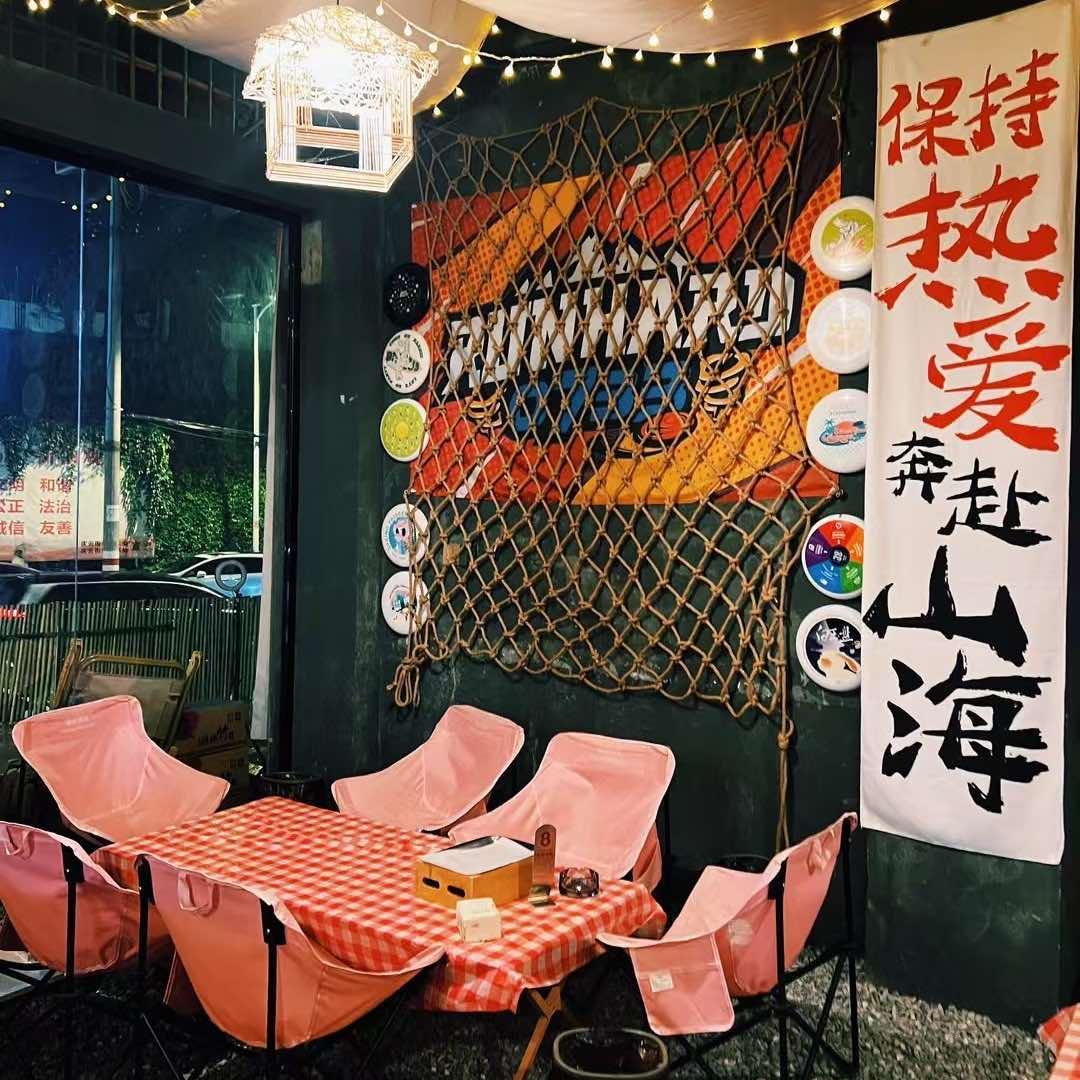 株洲二八串东北烧烤