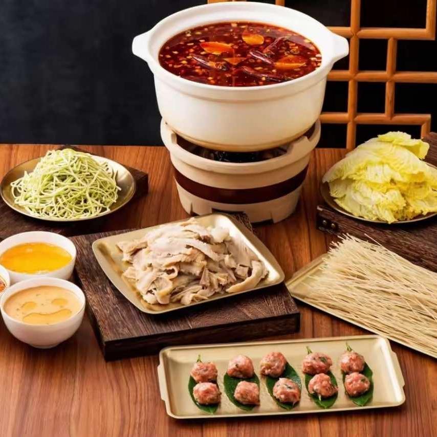 赵兴记·老洛阳涮牛肚官方号