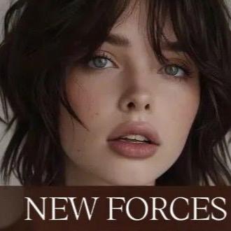 New forces新势力造型官方号
