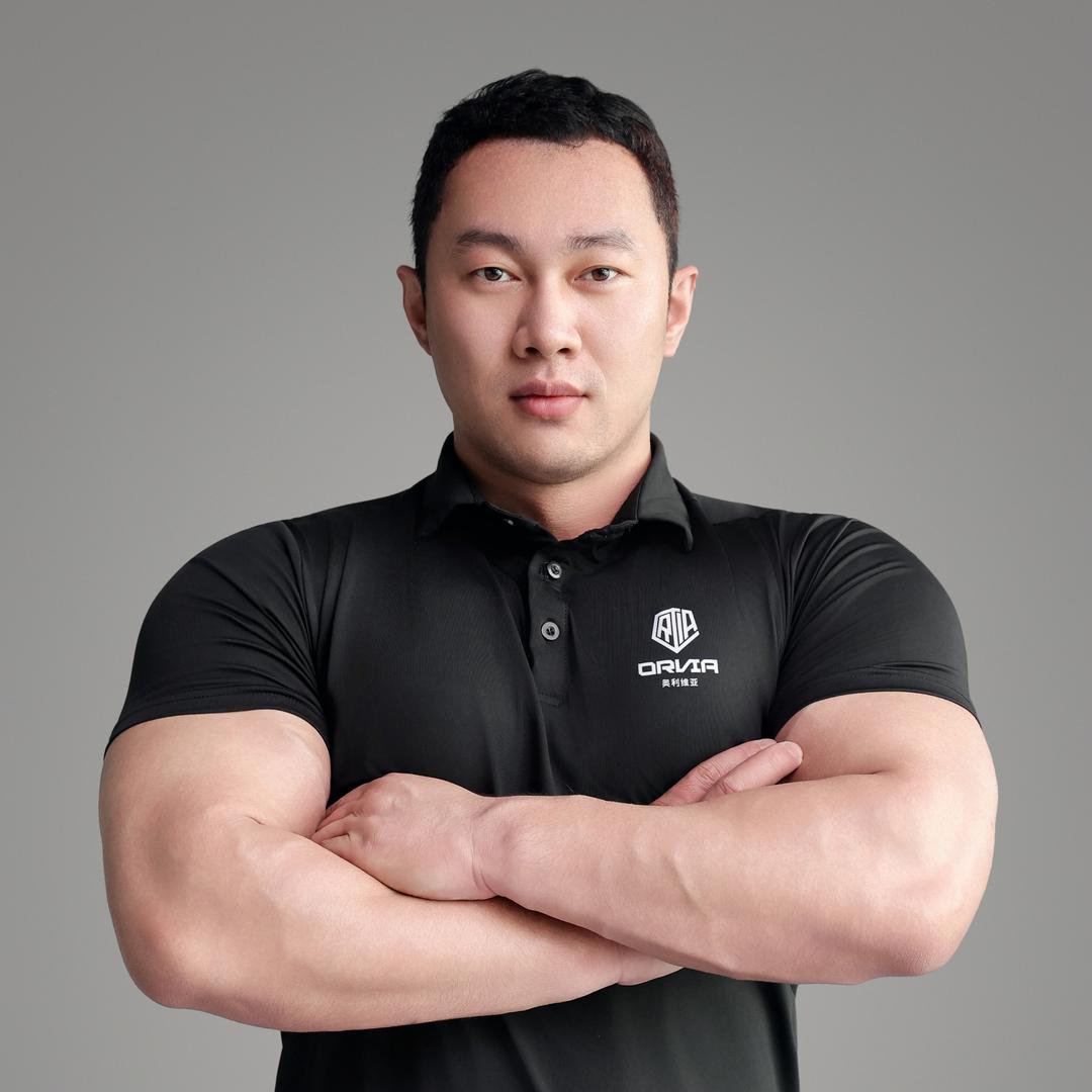 ORVIA 潘涛·奥利维亚健身