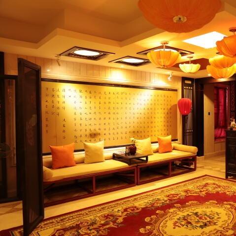 璟源养生SPA视频总号