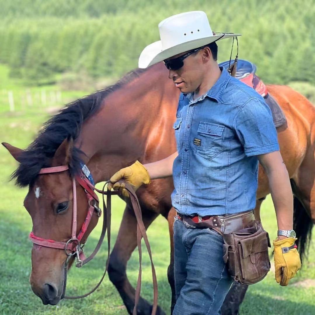 坝上湖畔仁家驿站