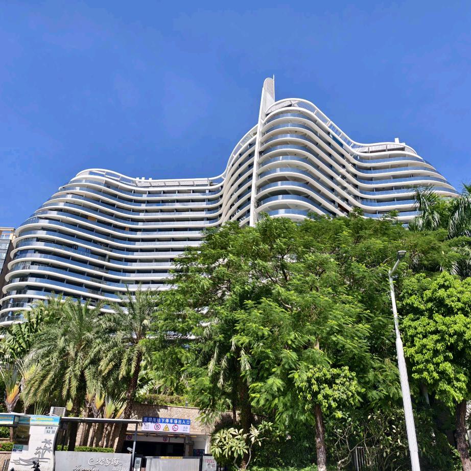 深圳爱琴海假日海景酒店公寓（大梅沙店））