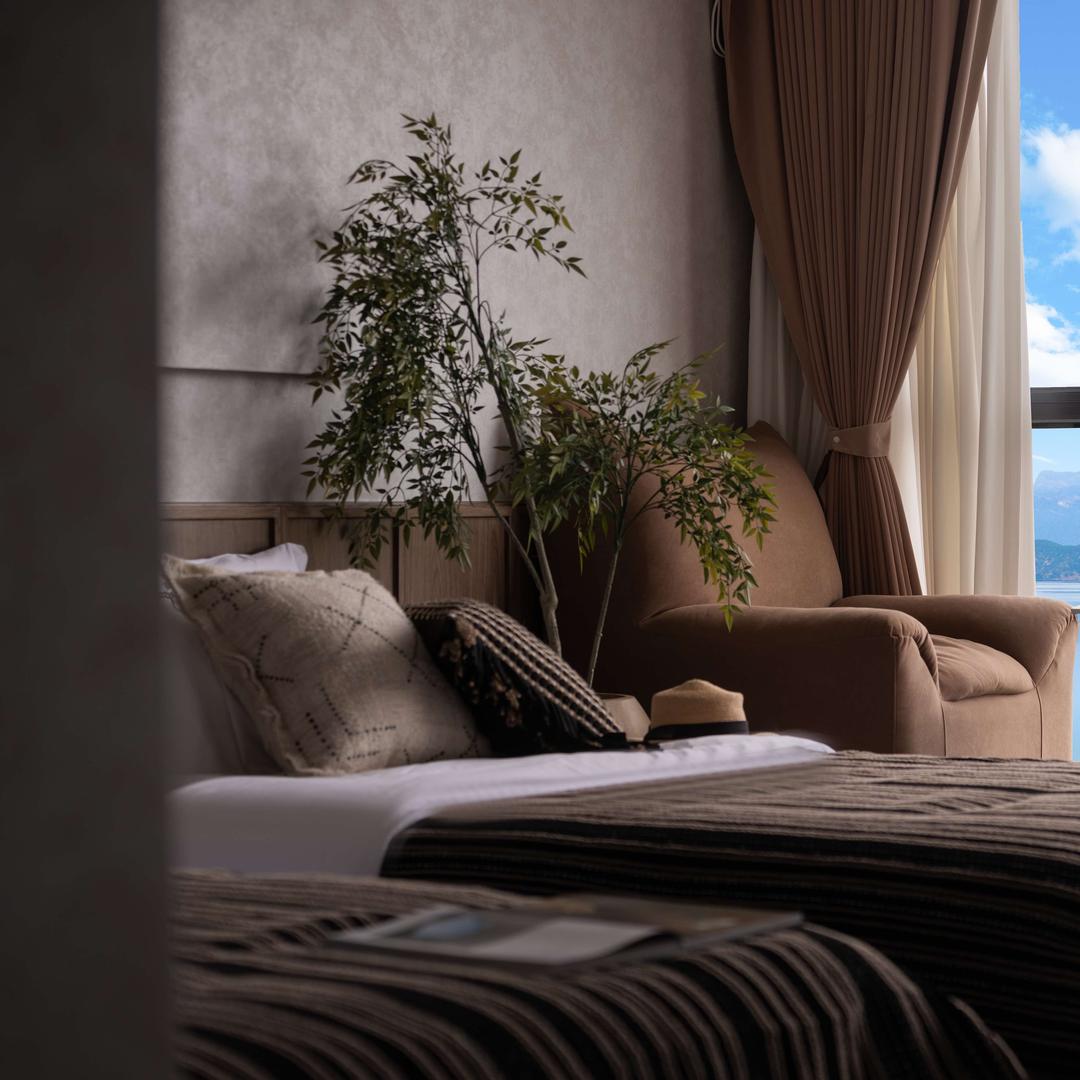 洛隐仙境度假酒店官方号