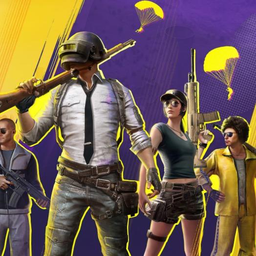PUBG起程天福运营号