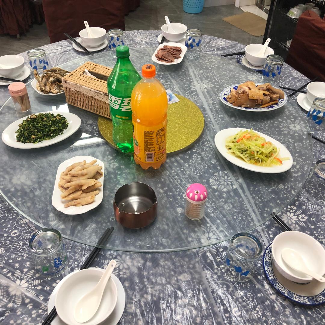 漫山岛·华仙居农家乐饭店