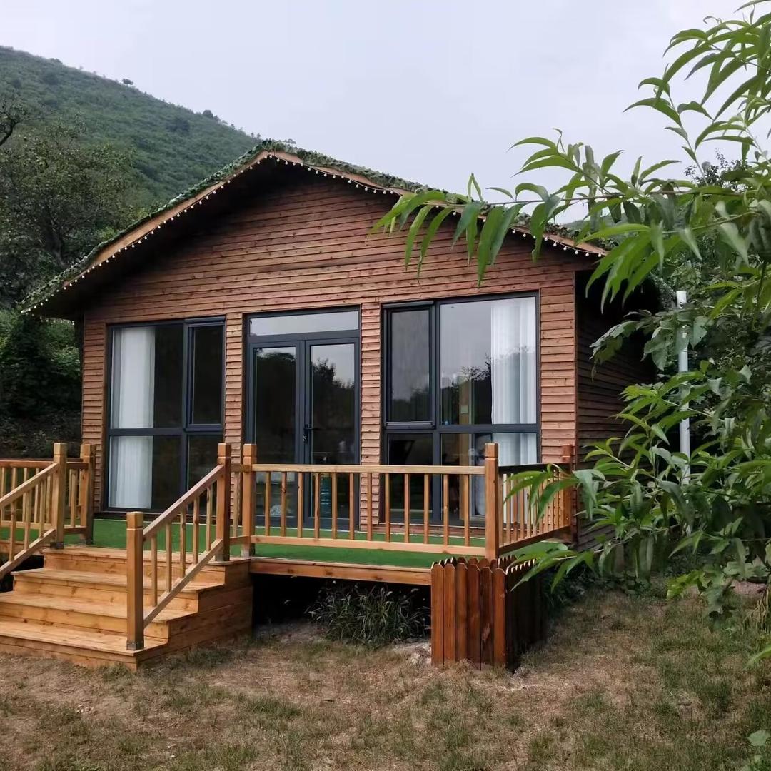 蓟州山知语露营地