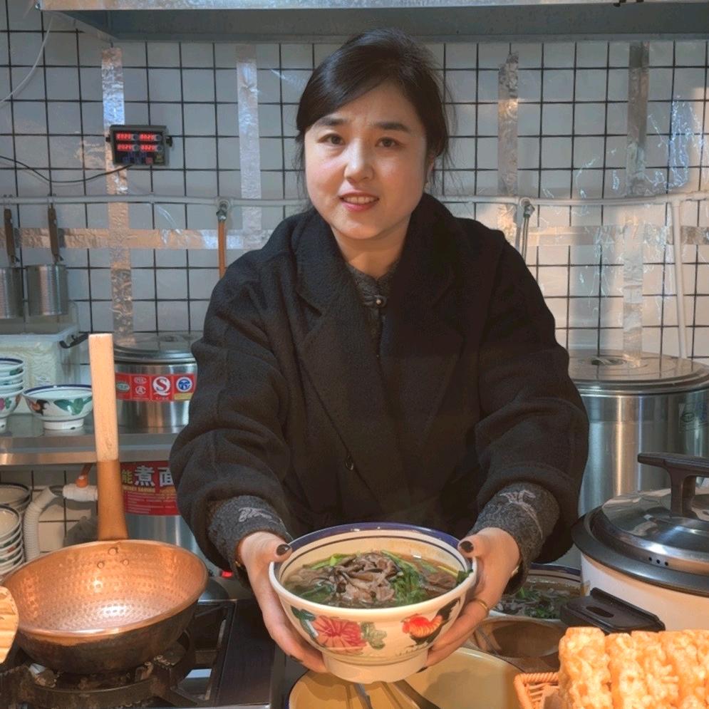 傣劲儿鲜烫肉小锅米线（时代广场店）