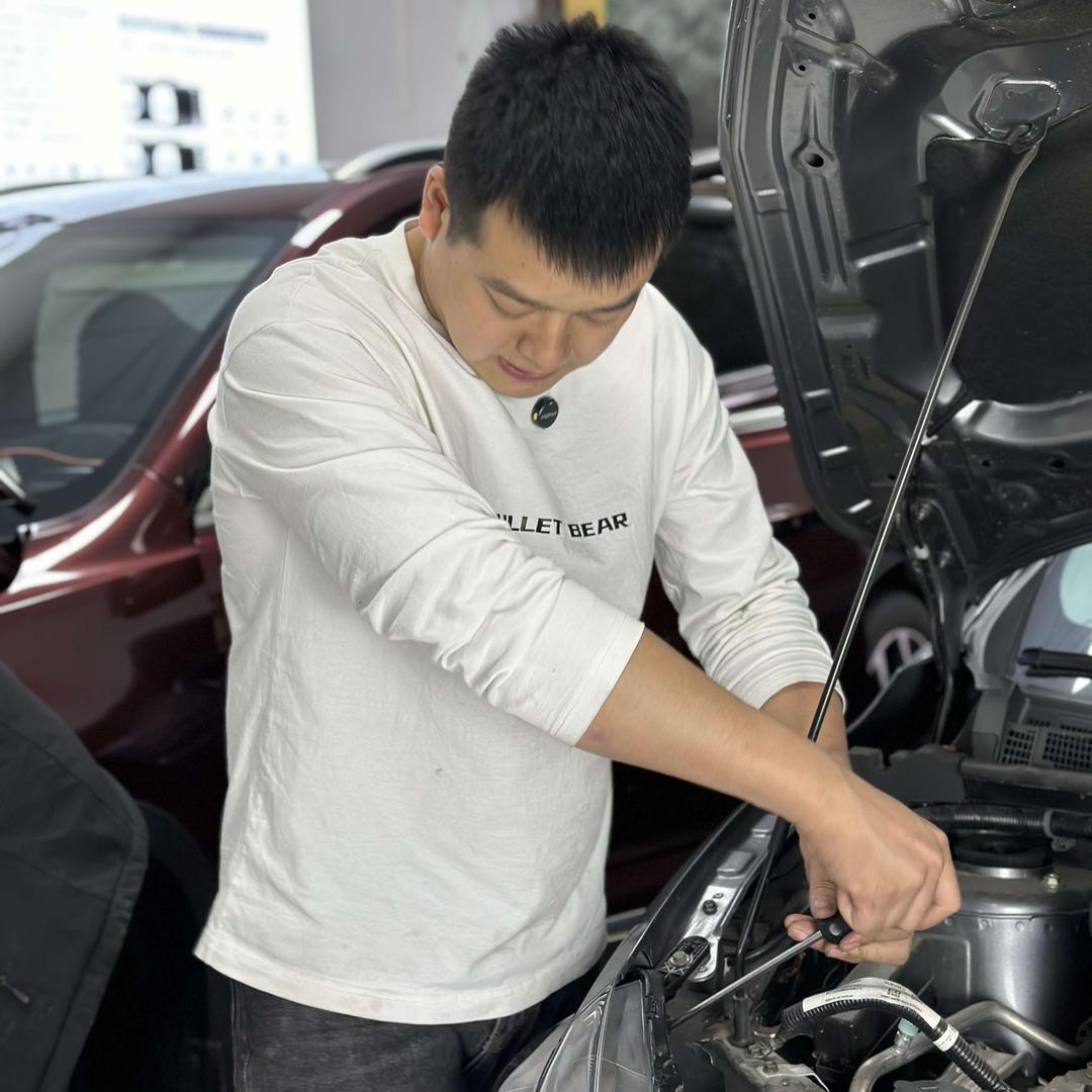 衡阳首艺车灯升级中心