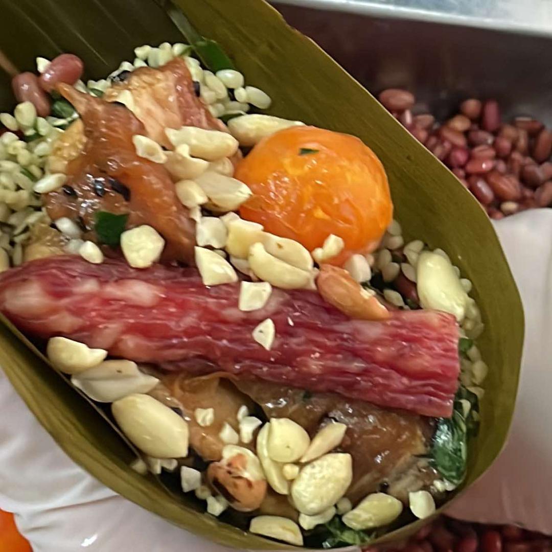 众诺美食
