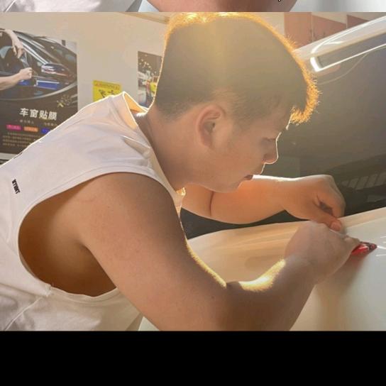 柳城膜贴贴车膜工作室