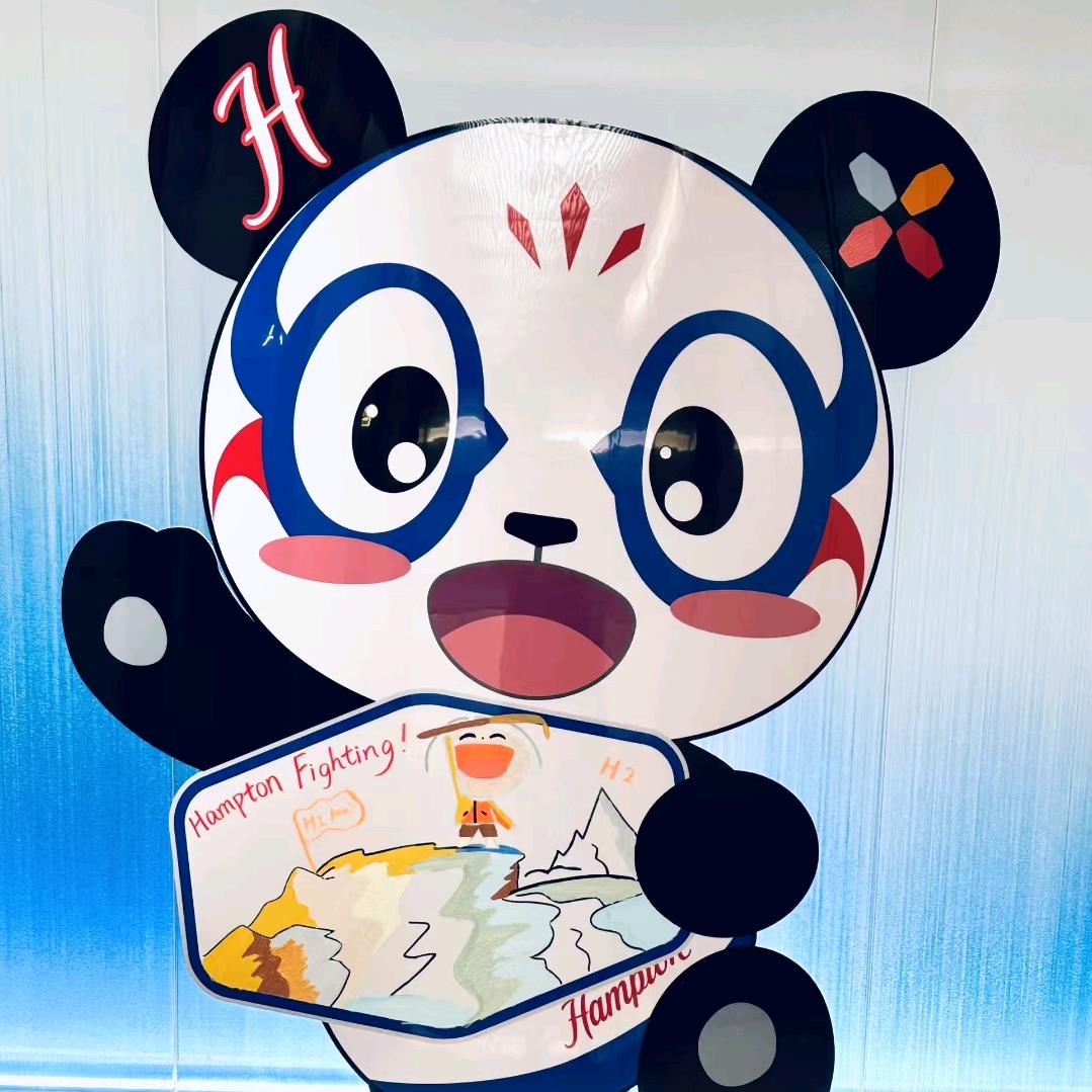 太原五一广场希尔顿欢朋酒店官方号