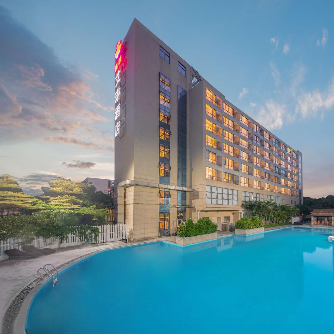 北海银滩艾琳酒店