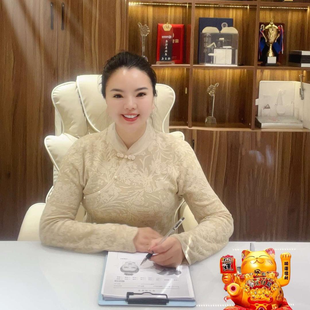 临泉相学眉毛设计-丽敏