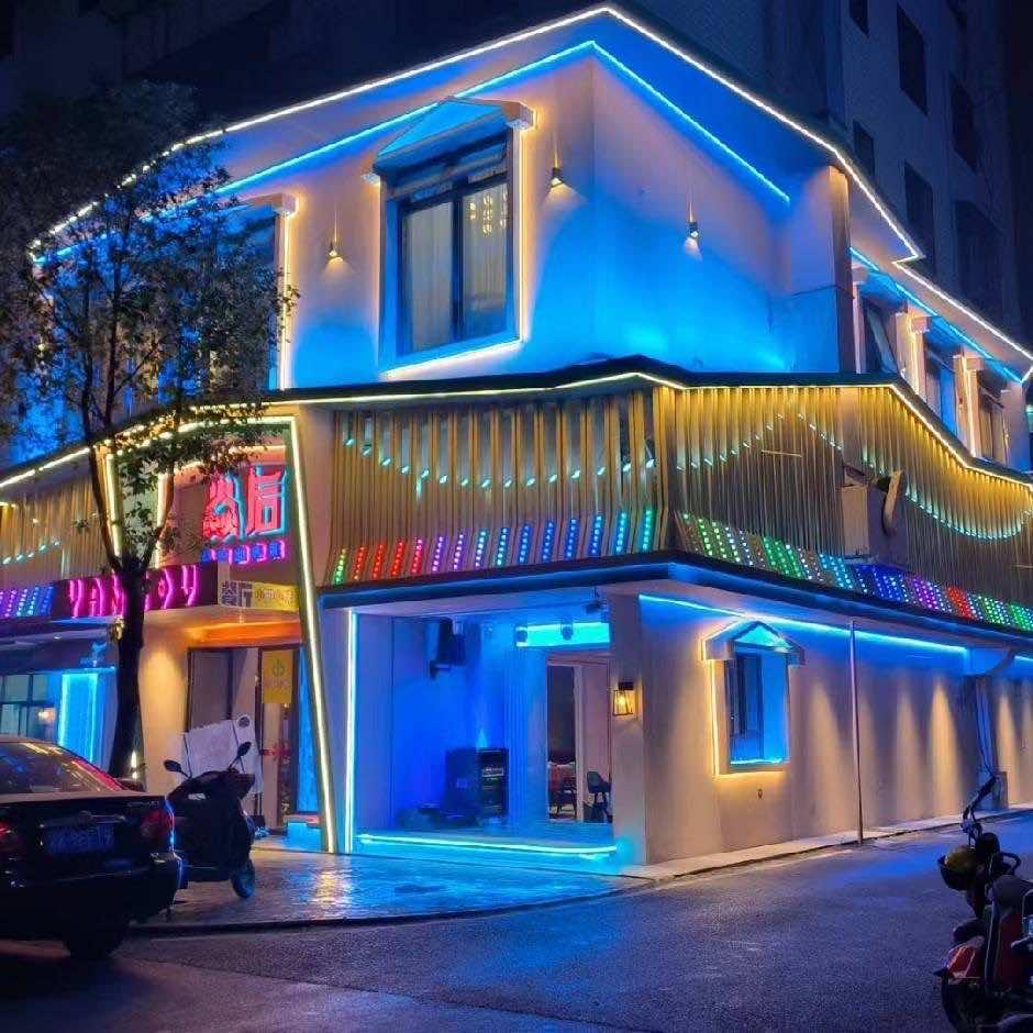 焱后餐厅官方号