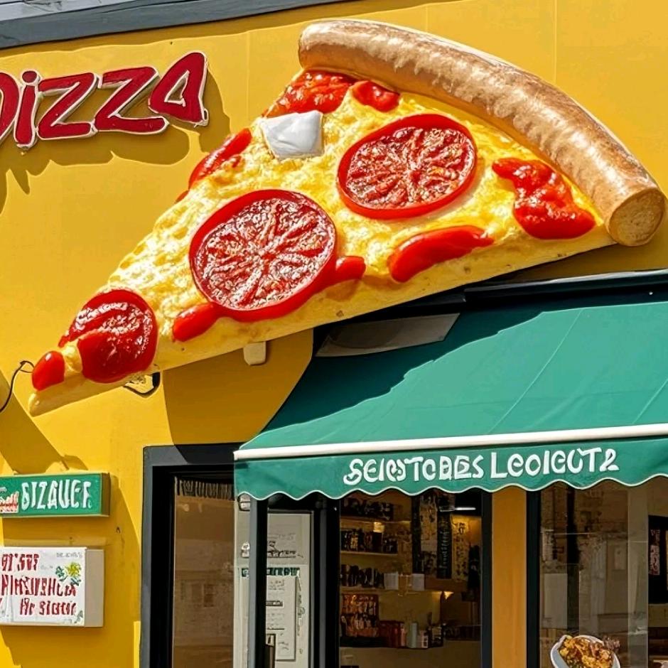 派姆披萨(熙悦里店)官方号