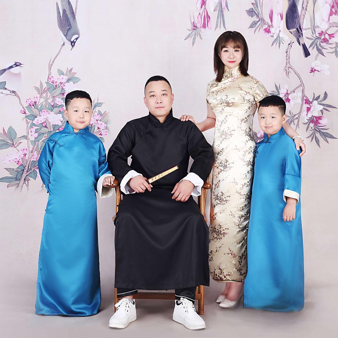 干啥哥和捅咕姐（婚后生活）