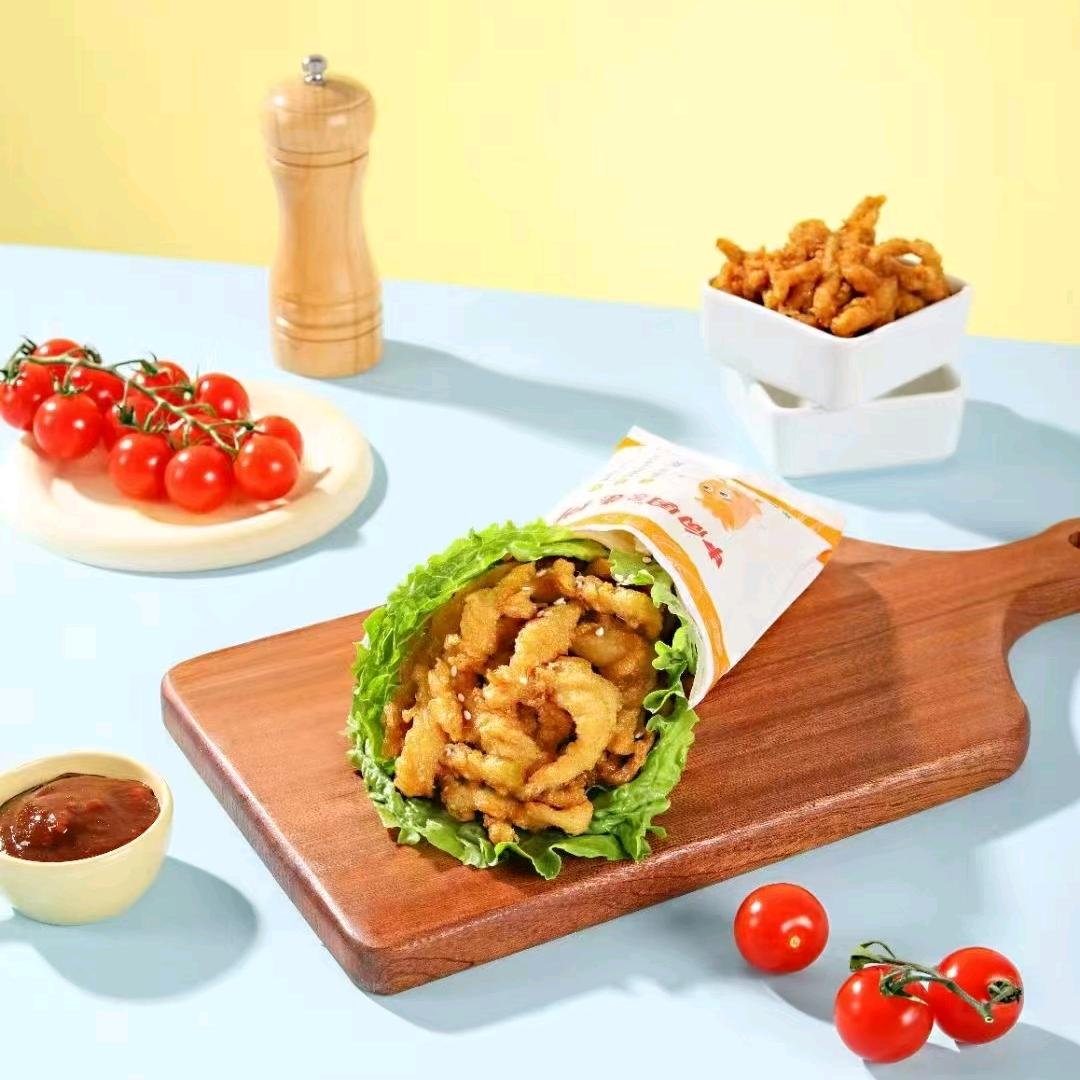 申向国鸡柳卷饼蚌埠市龙子湖区大学城店