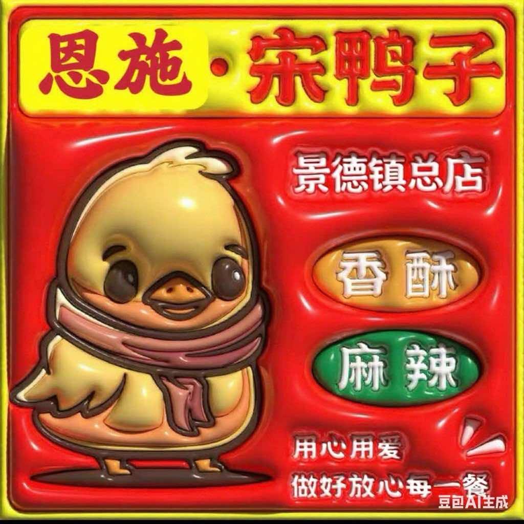 恩施宋鸭子（景德镇总店）