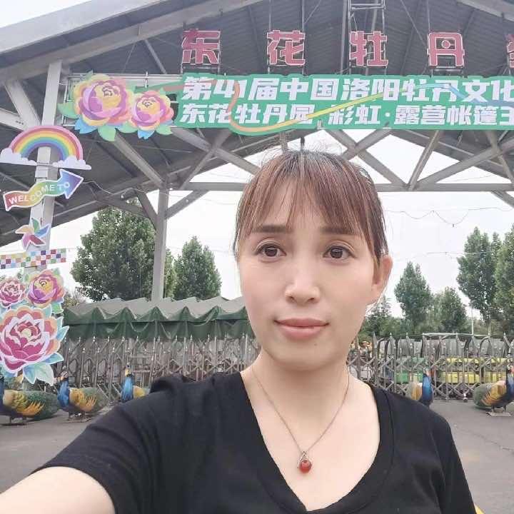 洛阳东花牡丹苑（小丽）