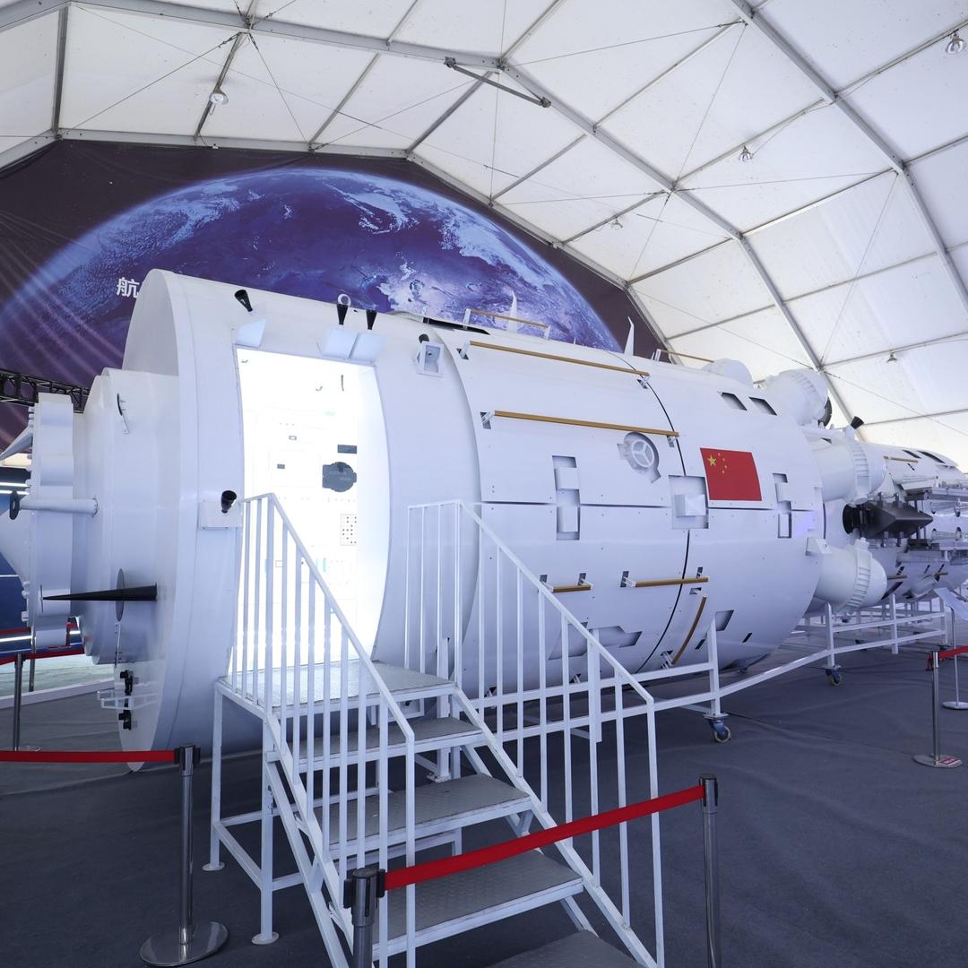 星河逐梦-航天探索展