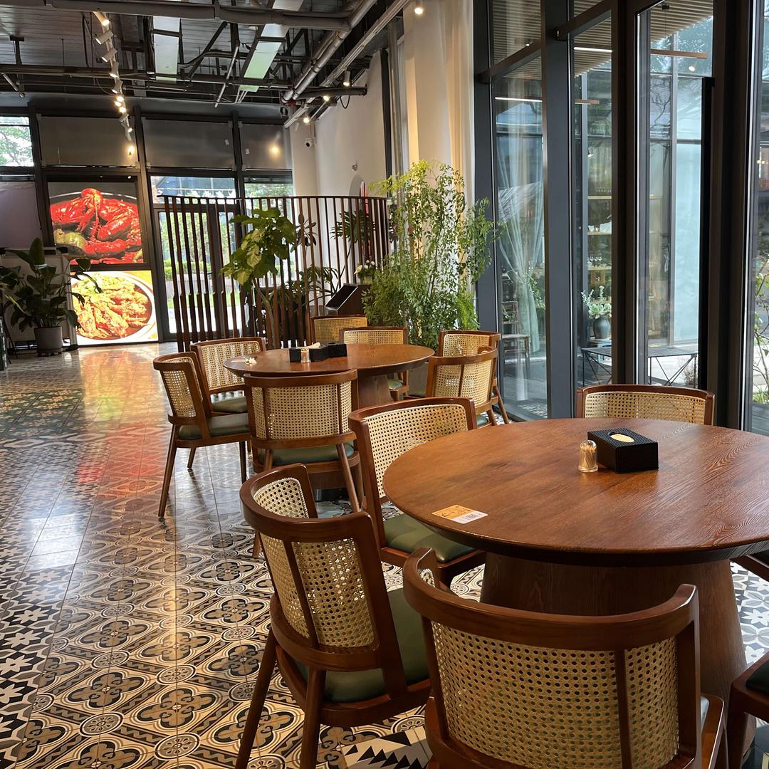 超蚌龙虾大姑菜(骆岗公园店)官方号