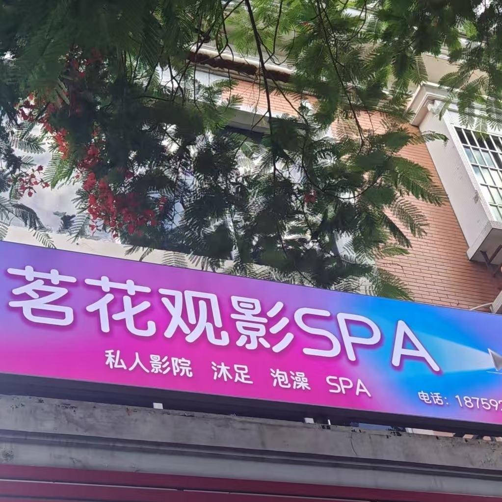 茗花观影SPA官方号