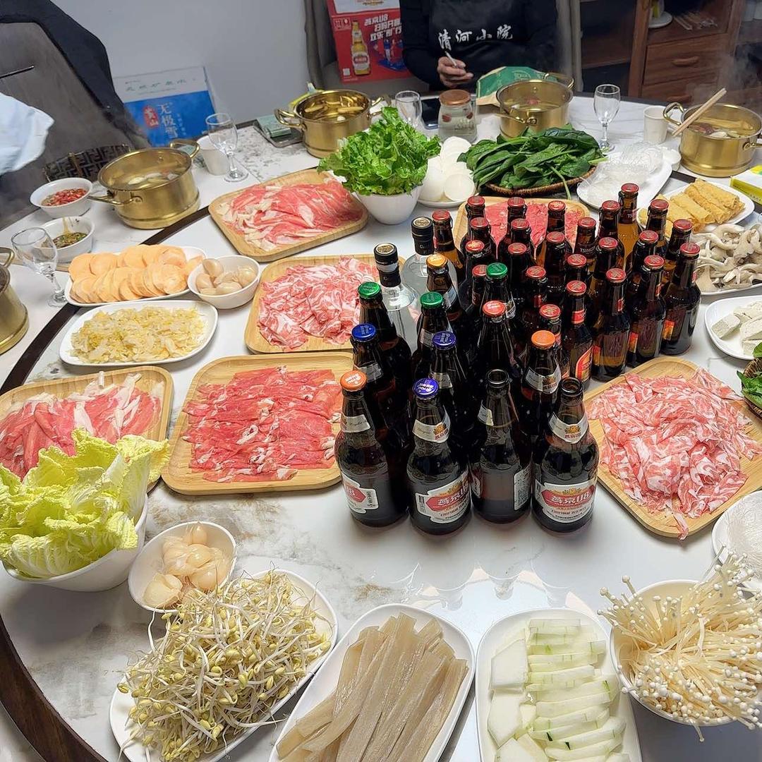 清河小院官方号