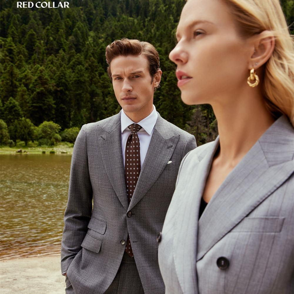 南京红领西服西装定制