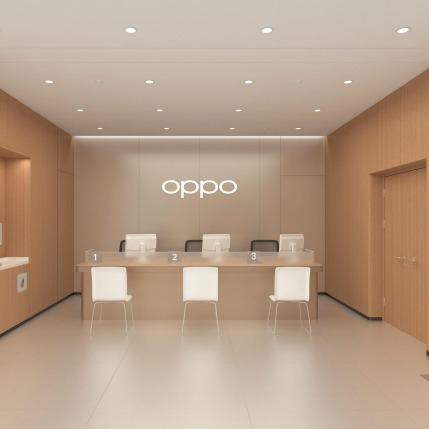 OPPO益阳安化县元畅恒太城店