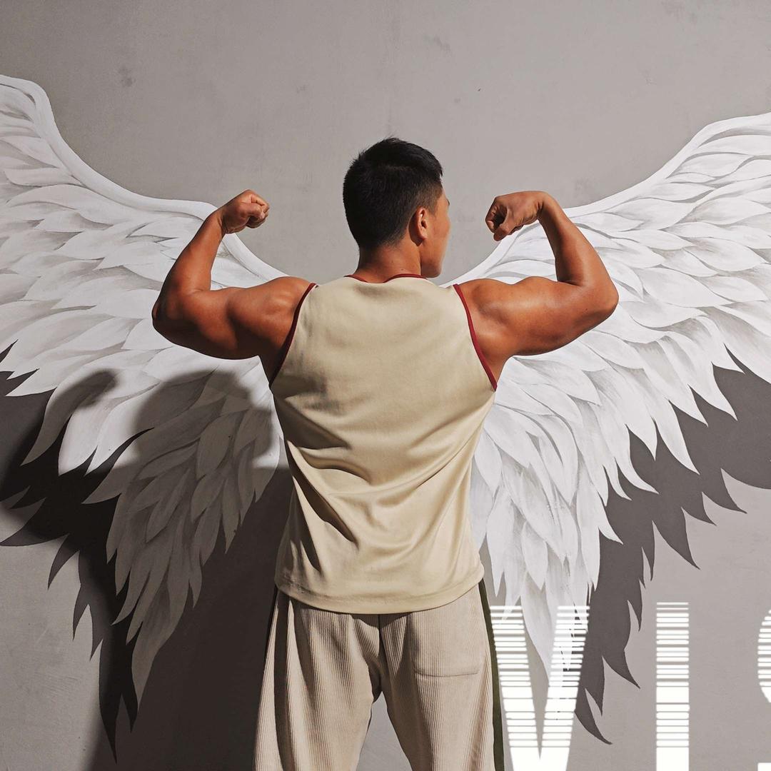 喜悦健身浩克（冯教练）