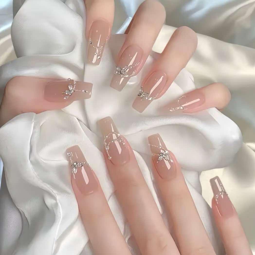 赴约美社美甲美睫