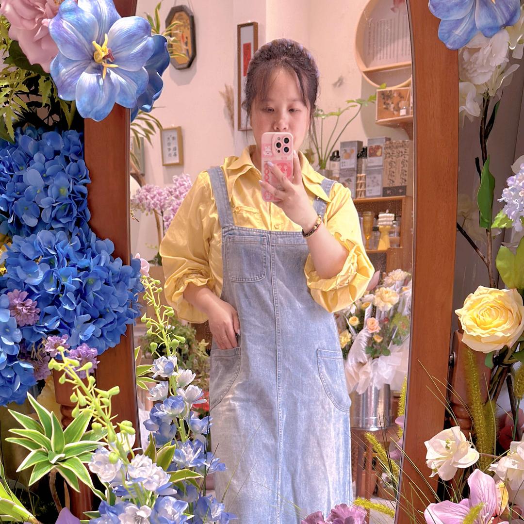 梵花似锦ll花室l茶屋