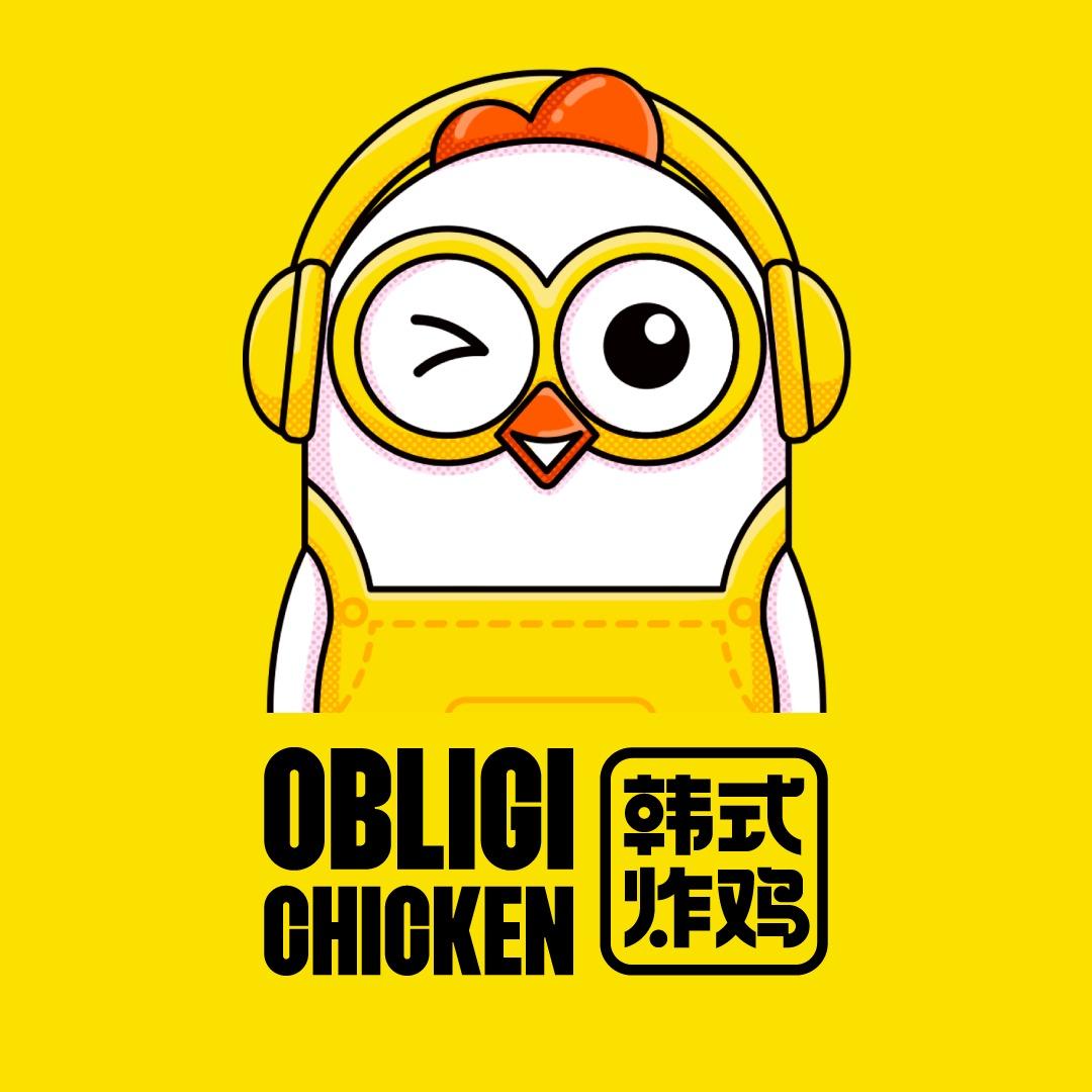 Obligi Chicken韩式炸鸡加盟
